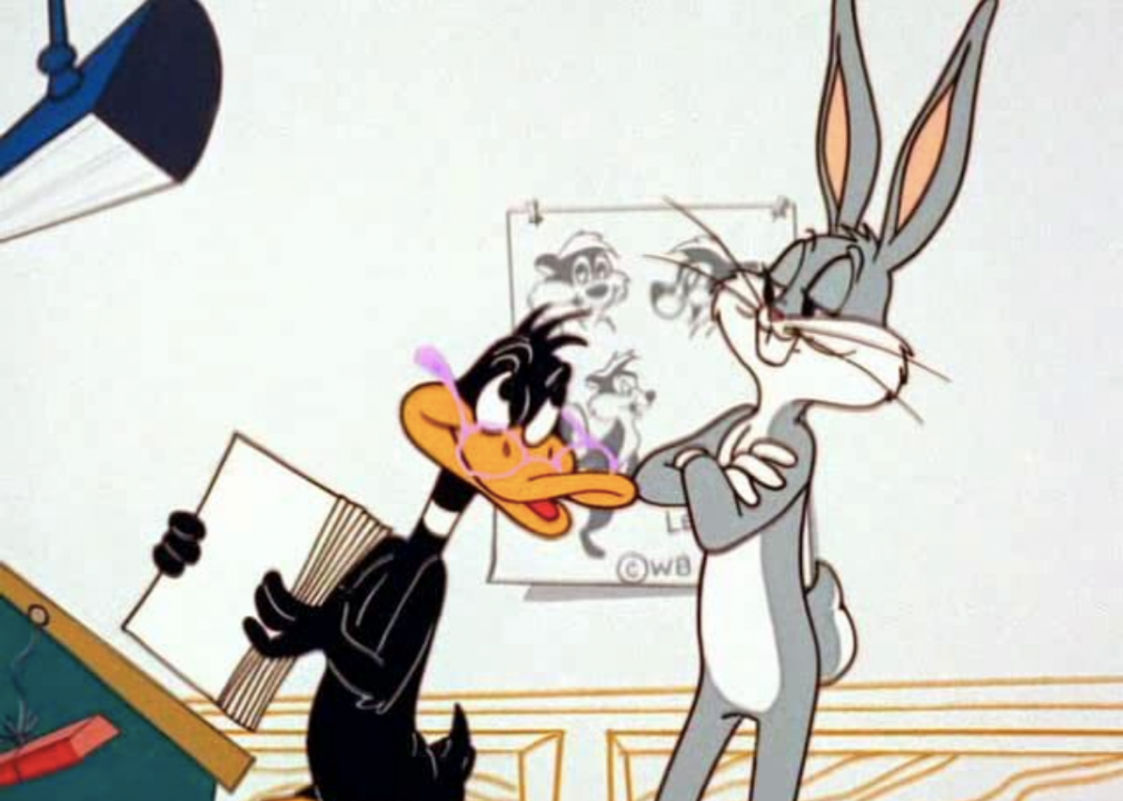 #29. The Bugs Bunny Show
